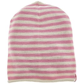 Barts Unisex Baby Mini Python Baskenmütze, Mehrfarbig (Pink), Small