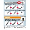 Mitsubishi Pencil Kurutoga Mechanical Pencil, Standard Model, Glass Color, 0.3mm,