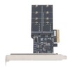 PCIE 3.0 to SATA 3 M.2 Adapter Card High Speed