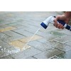 One-Touch Blue White Hose Irrigation Gun with Standard Connection, 2