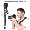 TECDW Camera Strap With Camera Wrist Strap, Quick Release Plate,