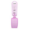 Oz Essentials Rapid Dry Vent Brush - Purple