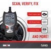 INNOVA 5110 OBD2 Scanner with ABS, Smog Check & Check