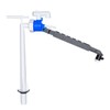 PlumbEZ Toilet Cistern Fill Valve Bottom Entry with Float -