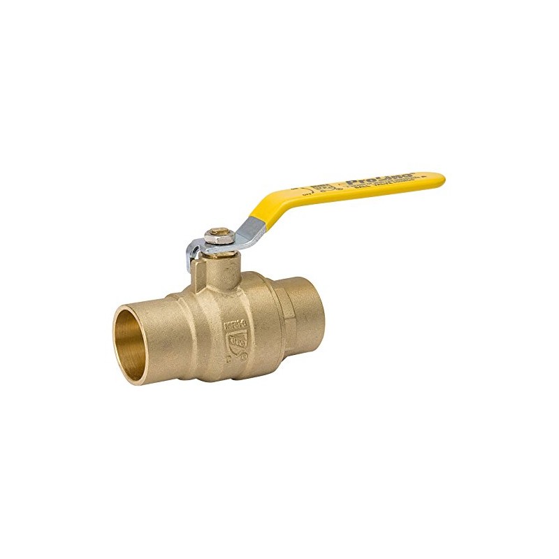 Mueller 107-853NL Heavy Duty Ball Valve