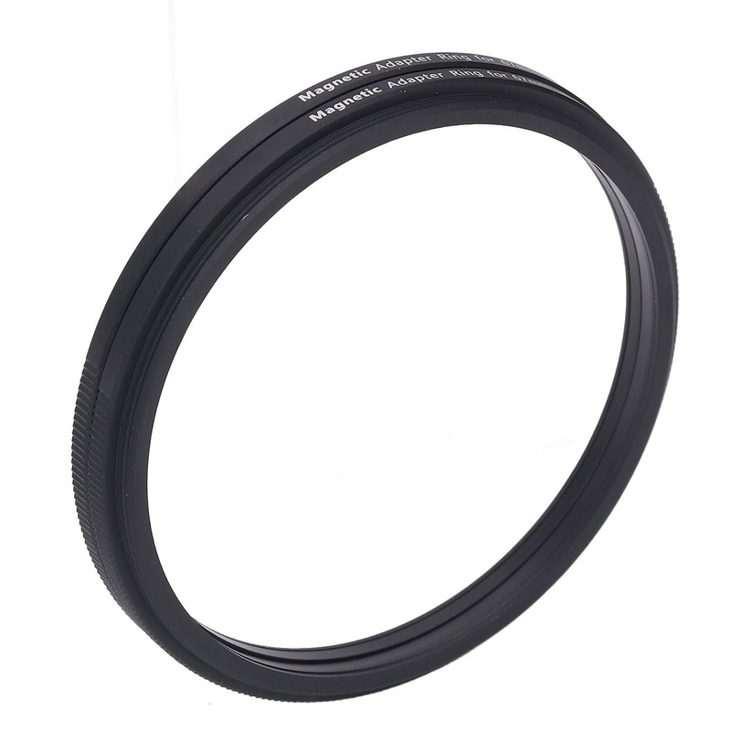 67mm Magnetic Lens Filter Adapter Ring, Magnetic Filter Adapter Ring