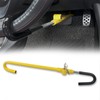 KAYCENTOP Car Steering Wheel to Brake Pedal Lock Auto Security
