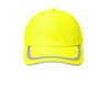 Port Authority Enhanced Visibility Cap. C836, Safety Yellow, OSFA