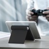LKCCTK Smartphone Stand, Tablet Stand, Lightweight, Thin, ABS Material, Adjustable