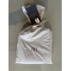 Restoration Hardware RH Restoration hardware ESMÉ COTTON-LINEN KING SHAM twilit