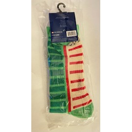 Dragon Ball Z Shenron Anime Green Athletic Cosplay Crew Socks Funimation Toei