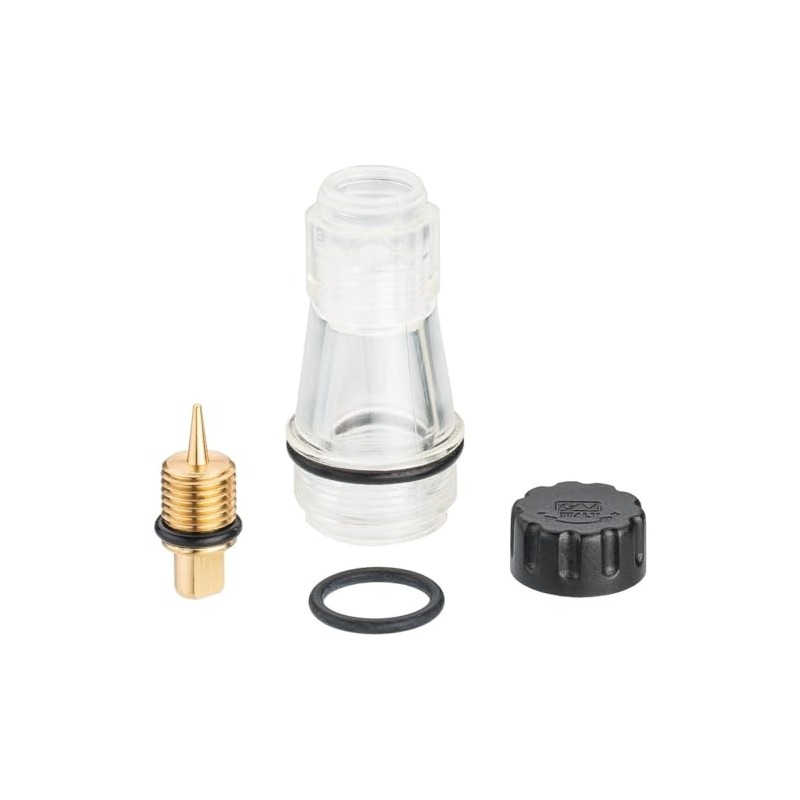 Hazet 9070-02-04/6 Sight Glass, Pack of 1