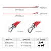 EXCELLENT ELITE SPANKER Double Layer Reflective Nylon Dog Leash Padded