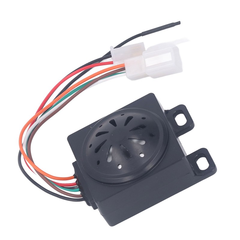 Electric Bike Anti Theft Alarm with Wireless Remote Control Electric