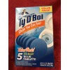 Ty-D-Bol 5 tablets in Box - Always Blue Water