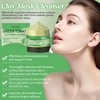 Green Tomato Clay Mask, Green Tomato Clay Mask Cleanser, Clay