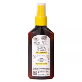 Intea Chamomile Natural Blonde Highlights Hair Lightener - Spray Chamomile 100ml