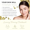 GOLD COLLAGEN Azure Dermatologist Tested 24K Gold & Collagen Face