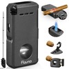 Cigar Lighter, 5- in -1 Torch Lighter, Built-in V-Cut Cigar