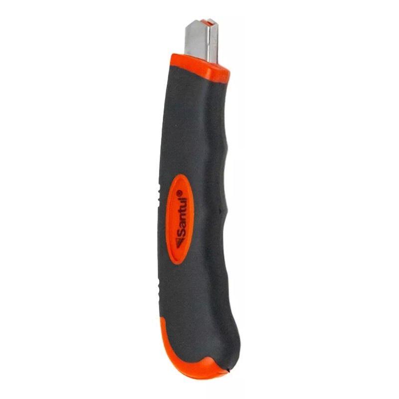 Santul Cutter Navaja Profesional 5 Pulgadas Grip 9mm Acero Santul