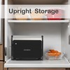 MUBENLIFE,Small Size, Mini Size Panini Press,Sandwich Press,Pnini Grill,Perfect for Grilling