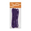 Kilter Round Trainer & Boot Shoelaces - Purple - 120cm