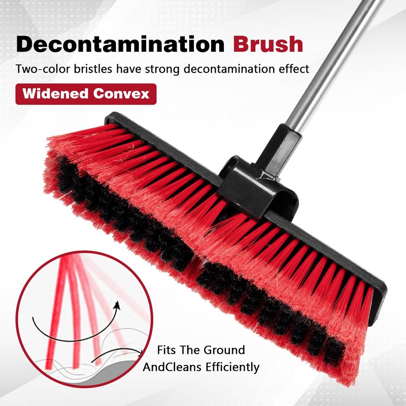 18inch Outdoor Broom Push Broom