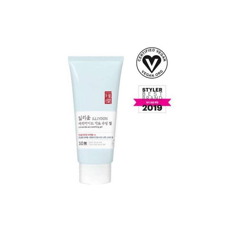 Illiyoon 485WAL61 Ceramide Ato Soothing Gel 175ml / 일리윤 485WAL61