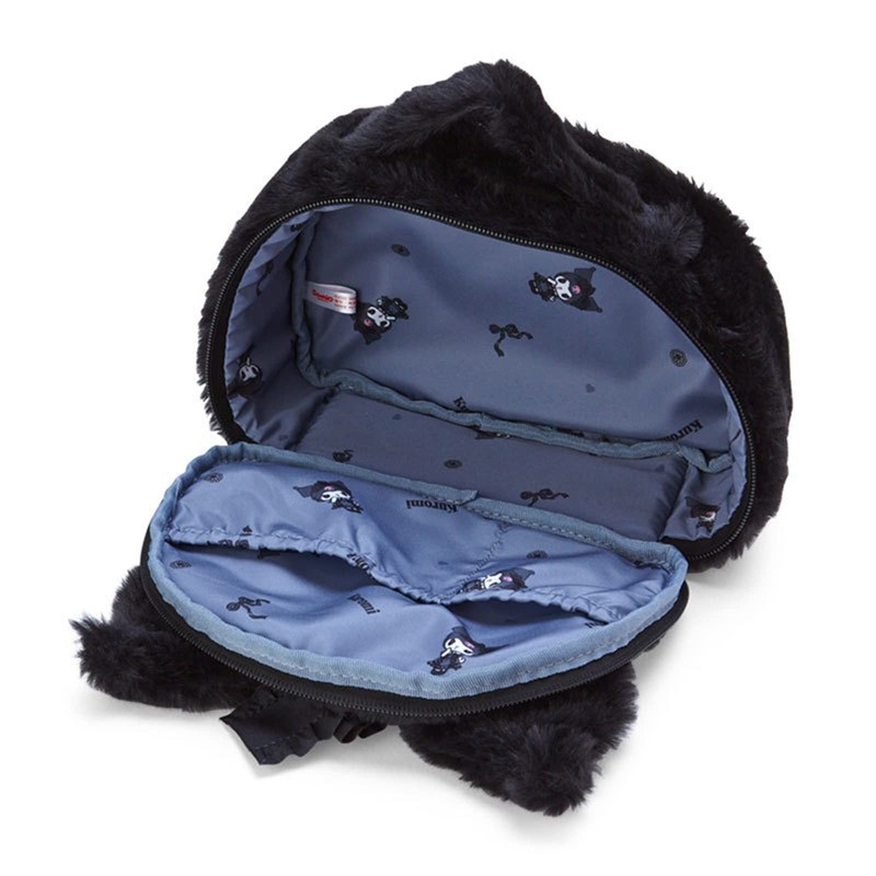 Kuromi My Melody Character Cute Makeup Pouch, Lightweight, Travel, Convenient