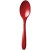 Ase Shinzo Shoten R1204 Handrail, Vermilion, Coffee Spoon, Red