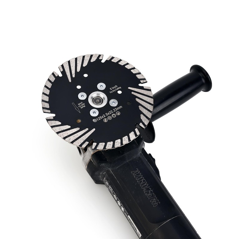 Casaverde 5" Diamond Turbo Cutting Blade 125mm Granite Cutting Disc