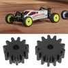 Briny River 4Pcs 11T&13T Pinon Gear 0.5 Mod LMCB113P01 Compatible