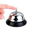 Pförtner Portiere Reception Reception Bell Door Bell Hotel Bell Dinner