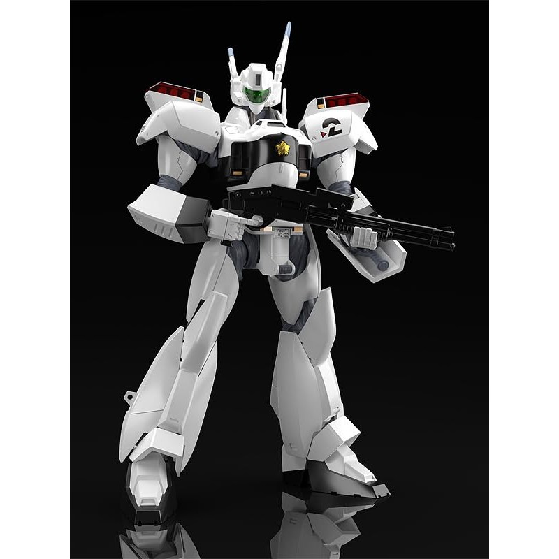 MODEROID Mobile Police Patlabor AV 98 Ingram 1/60 Scale PS