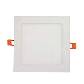 TCP 02485 - DDR60240 LED 6" SQUARE SNAPIN DL 40K Indoor Surface Flush Mount Downlight LED Fixture