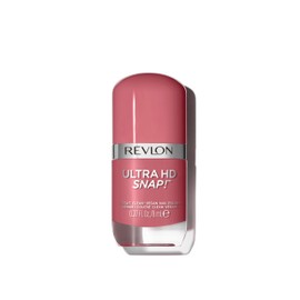 REVLON Ultra HD Snap Nail Color, Natural Rich Glossy Polish, 100% Vegan Formula, No Base or Top Coat Needed, 032 Birthday Suit, 0.27 fl oz