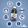 Natures Aid Glucosamine MSM & Chondroitin with Vitamin C Liquid