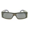 Black Flys Wood Detector Fly Sunglasses - Black/Blue - Polarized