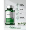 Horbäach Vitex Berry 820mg | 110 Capsules | Chasteberry Supplement