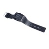 Digital Sport Watch Waterproof Stopwatch PU Leather Strap LED Luminous