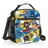 Clastyle Monster Insulated Kids Lunch Bag Large Thermal Cooler Bag