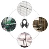 SKY Wire Rope Clip Nut Stainless Steel Wire Cable Clamp