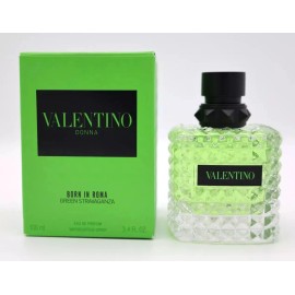 Valentino Donna Born in Roma GREEN STRAVAGANZA EDP 3.4 oz / 100 ml For Women