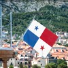 2×3 FT Panama Flag, Medium 60×90CM 150D Panamanian Outdoor Banner,Double