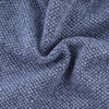 Shamager Men's Knit Hat, Double Layer Structure, Spring, Summer, Autumn,