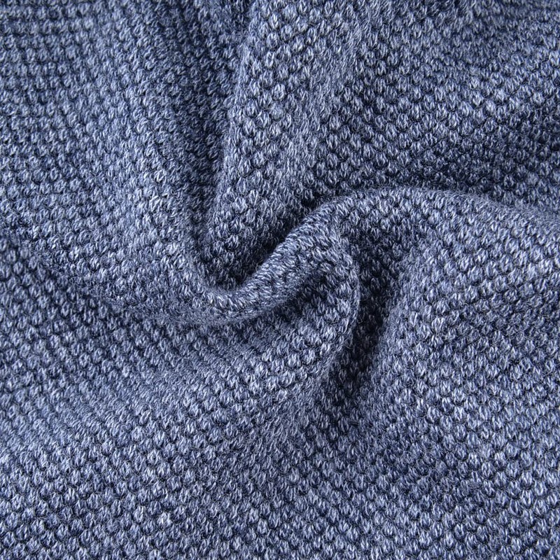 Shamager Men's Knit Hat, Double Layer Structure, Spring, Summer, Autumn,