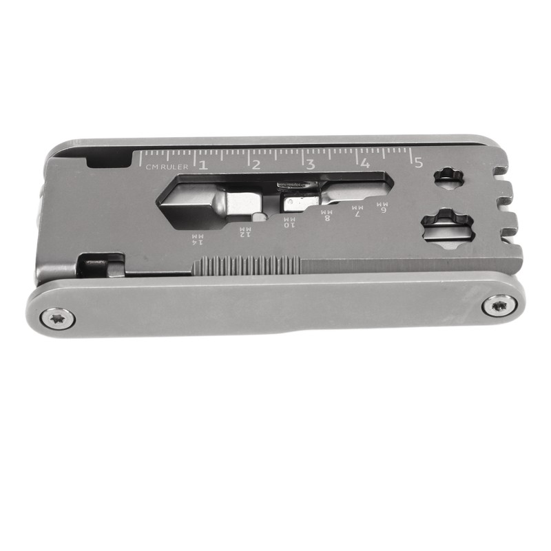 Bike Multi Tool Stainless Steel 17 in 1 Multi Function