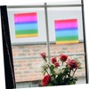 Operitacx 2rolls DIY Heat Activated Foil Transfer of Versatile Foil