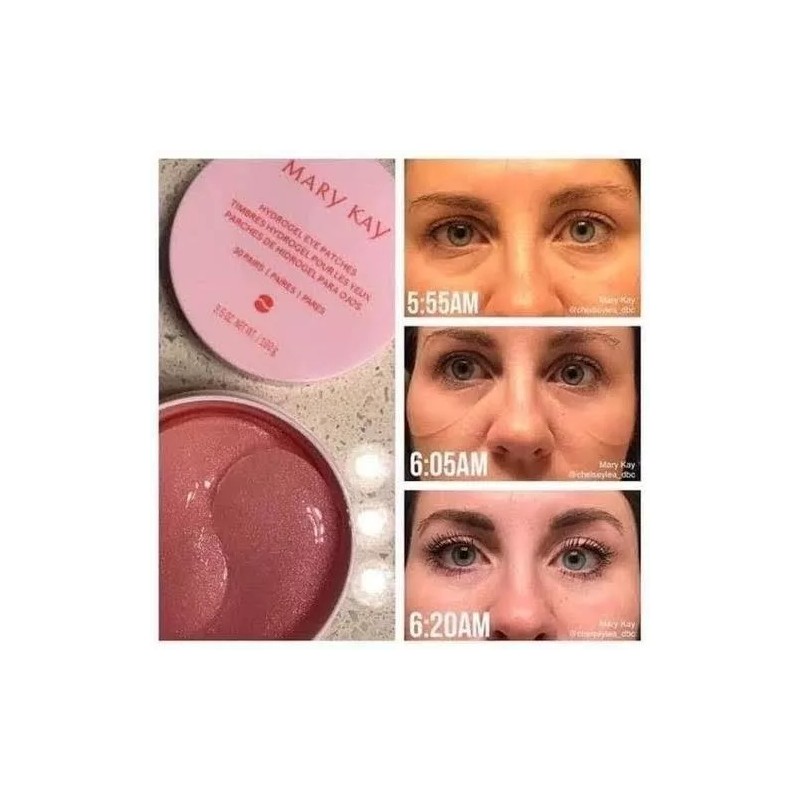 Mary Kay Parches Refrescante Ojos Mary Kay