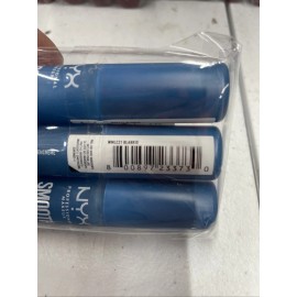 NYX (3-Pack) NYX Makeup Smooth Whip Matte Lip Cream Blankie WMLC21 S18